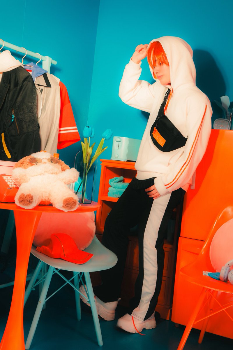 cosplay

  CreatorsFesta ✖︎ Akito shinonome

#prsk_cos