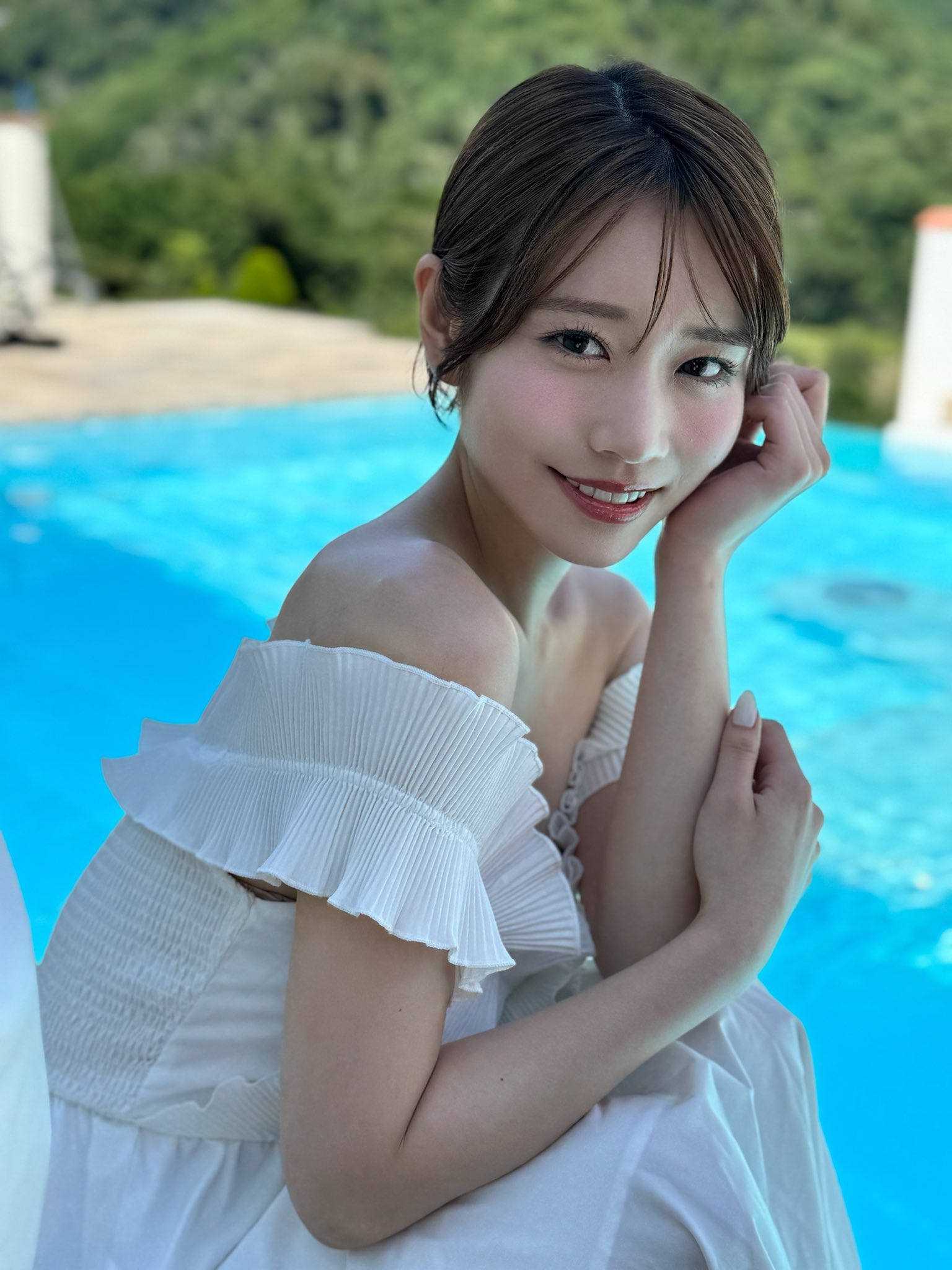 萌名・河北彩伽　イベント限定オリジナルTシャツ 104666_220704_35_1394x.jpg?v=