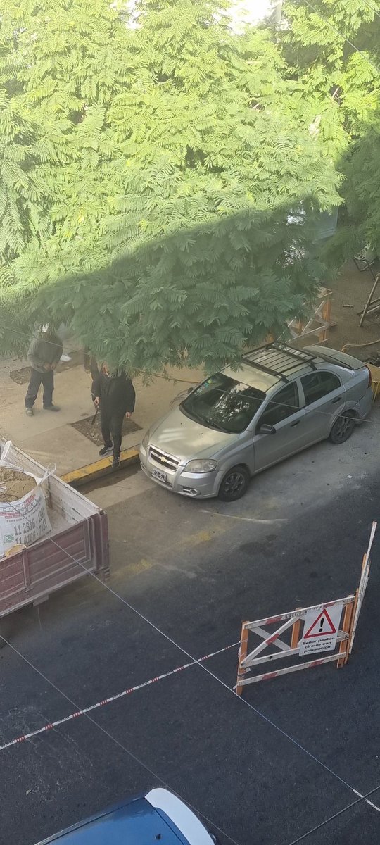 Bueno
 Arreglaron
Rompen de nuevo. Alguién va a investigar que carajo pasa?
