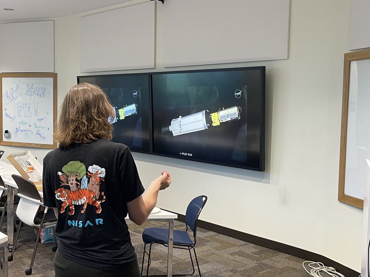 Cornell Earth and Atmospheric Sciences tweet media