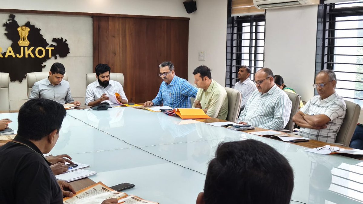 Collector Rajkot (@collectorrjt) on Twitter photo เชเชเชฐเซเช เชฐเชพเชเชเซเช เชเชฟเชฒเซเชฒเชพ เชเชฒเซเชเชเชฐ เชธเชพเชนเซเชฌเชถเซเชฐเซเชจเชพ เช
เชงเซเชฏเชเซเชทเชธเซเชฅเชพเชจเซ เชเชเชพเชฎเซ เชธเชเชธเซเชเซเชค เชเซเชฐเชต เชฏเชพเชคเซเชฐเชพ เชจเชพ เชเชฏเซเชเชจ เชธเชเชฆเชฐเซเชญเซ เชเช เชฌเซเช เช เชฏเซเชเชพเช เชนเชคเซ. เช เชฌเซเช เชเชฎเชพเช เชเชเชพเชฎเซ 6 เชเชเชธเซเช, 2025 เชจเชพ เชฐเซเช เชฏเซเชเชพเชจเชพเชฐ เช เชฏเชพเชคเซเชฐเชพเชจเซ เชตเชฟเชเชคเชตเชพเชฐ เชฐเซเชชเชฐเซเชเชพ เชคเซเชฏเชพเชฐ เชเชฐเชตเชพเชฎเชพเช เชเชตเซ เชนเชคเซ, เชเซ เชธเชเชธเซเชเซเชค เชญเชพเชทเชพเชจเชพ เชชเซเชฐเชเชพเชฐ-เชชเซเชฐเชธเชพเชฐ เช
เชจเซ เชเชจเชเชพเชเซเชคเชฟ เชฎเชพเชเซ เชเช เช
เชจเซเชเซ เชชเซเชฐเชฏเชพเชธ เชเซ. เชเชเชฐเซเช เชฐเชพเชเชเซเช เชเชฟเชฒเซเชฒเชพ เชเชฒเซเชเชเชฐ เชธเชพเชนเซเชฌเชถเซเชฐเซเชจเชพ เช
เชงเซเชฏเชเซเชทเชธเซเชฅเชพเชจเซ เชเชเชพเชฎเซ เชธเชเชธเซเชเซเชค เชเซเชฐเชต เชฏเชพเชคเซเชฐเชพ เชจเชพ เชเชฏเซเชเชจ เชธเชเชฆเชฐเซเชญเซ เชเช เชฌเซเช เช เชฏเซเชเชพเช เชนเชคเซ. เช เชฌเซเช เชเชฎเชพเช เชเชเชพเชฎเซ 6 เชเชเชธเซเช, 2025 เชจเชพ เชฐเซเช เชฏเซเชเชพเชจเชพเชฐ เช เชฏเชพเชคเซเชฐเชพเชจเซ เชตเชฟเชเชคเชตเชพเชฐ เชฐเซเชชเชฐเซเชเชพ เชคเซเชฏเชพเชฐ เชเชฐเชตเชพเชฎเชพเช เชเชตเซ เชนเชคเซ, เชเซ เชธเชเชธเซเชเซเชค เชญเชพเชทเชพเชจเชพ เชชเซเชฐเชเชพเชฐ-เชชเซเชฐเชธเชพเชฐ เช
เชจเซ เชเชจเชเชพเชเซเชคเชฟ เชฎเชพเชเซ เชเช เช
เชจเซเชเซ เชชเซเชฐเชฏเชพเชธ เชเซ.