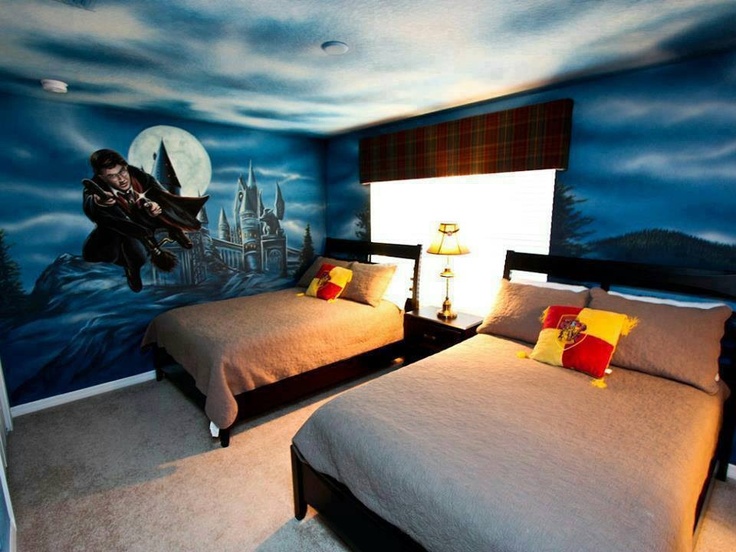 Awesome room!