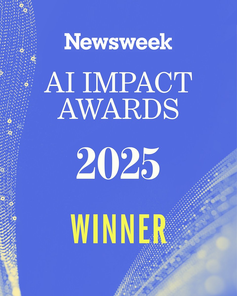 ABBYY (@abbyy_software) on Twitter photo ๐ Honored to be named a 2025 Newsweek AI Impact Award winner in Finance!  ๐ฆ ๐ค 
ABBYYโs intelligent document processing empowers financial institutions to boost efficiency, strengthen compliance, and elevate CX. Thank you to our clients, partners, and <a href="/Newsweek/">Newsweek</a>. 
Read more: ๐ Honored to be named a 2025 Newsweek AI Impact Award winner in Finance!  ๐ฆ ๐ค 
ABBYYโs intelligent document processing empowers financial institutions to boost efficiency, strengthen compliance, and elevate CX. Thank you to our clients, partners, and <a href="/Newsweek/">Newsweek</a>. 
Read more: