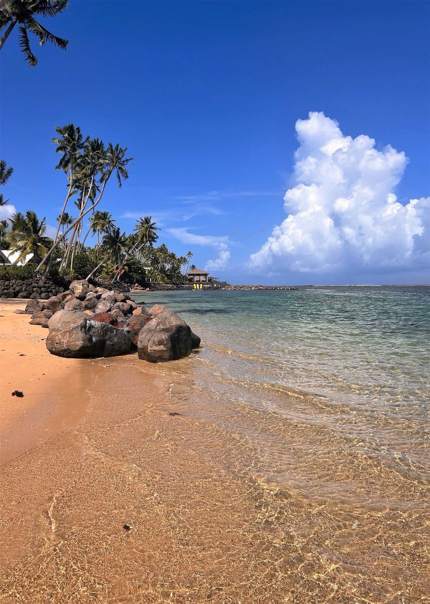 Samoa-Polynesia.