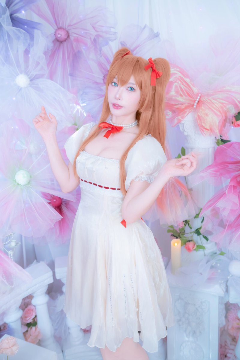 ASUKA 

#エヴァンゲリオン #アスカ #cosplay