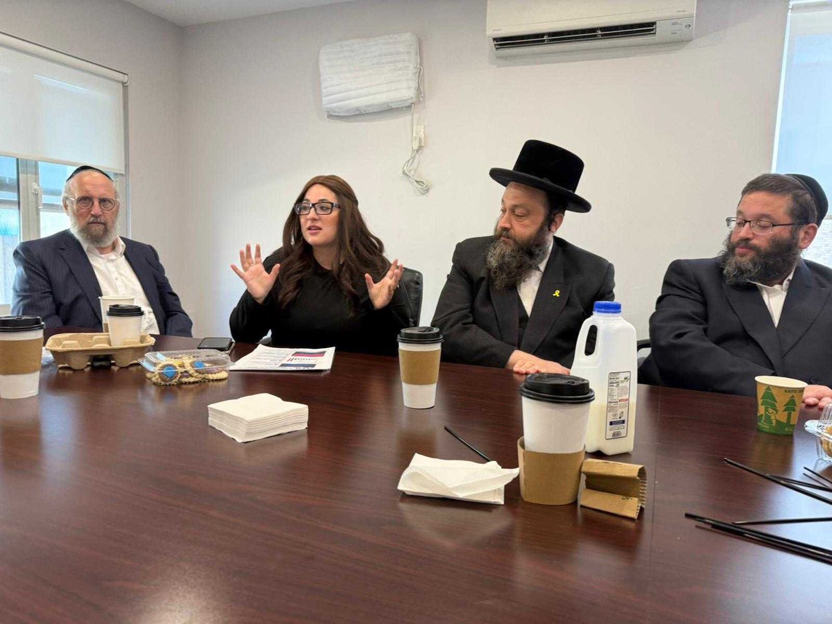 ADL New York / New Jersey (@adl_nynj) on Twitter photo Thank you <a href="/RepDanGoldman/">Rep. Dan Goldman</a> for convening this important conversation. We were glad to participate in the discussion, and to hear from community partners as well. Thanks to <a href="/SEichenstein/">Simcha Eichenstein</a> for hosting! Thank you <a href="/RepDanGoldman/">Rep. Dan Goldman</a> for convening this important conversation. We were glad to participate in the discussion, and to hear from community partners as well. Thanks to <a href="/SEichenstein/">Simcha Eichenstein</a> for hosting!