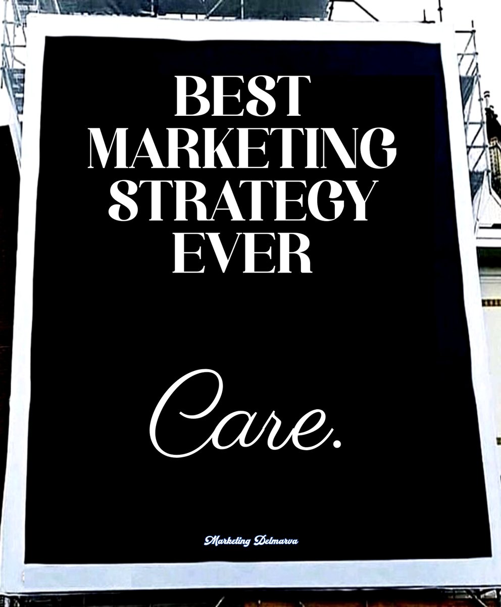 Win with courtesy, friendly service, and genuine caring! #MarketingSimplified