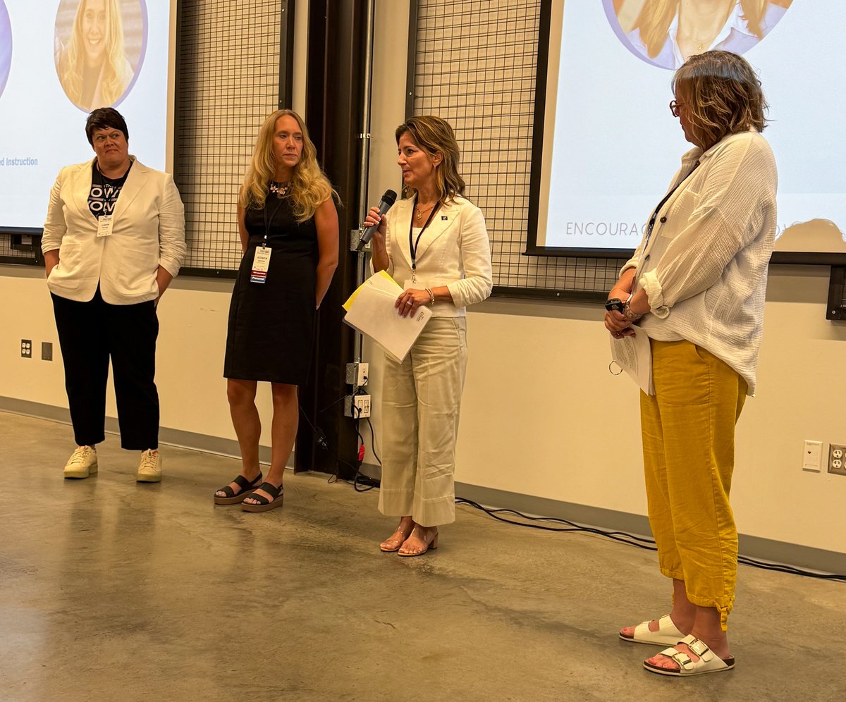 Great evening joining the literacy movement in North Dakota, highlighted by the film 'Hopeville: How to Win the Reading Wars.' It was an honor to share my advocacy for the science of reading and bring awareness to evidence-based instruction. When we equip our teachers, we empower