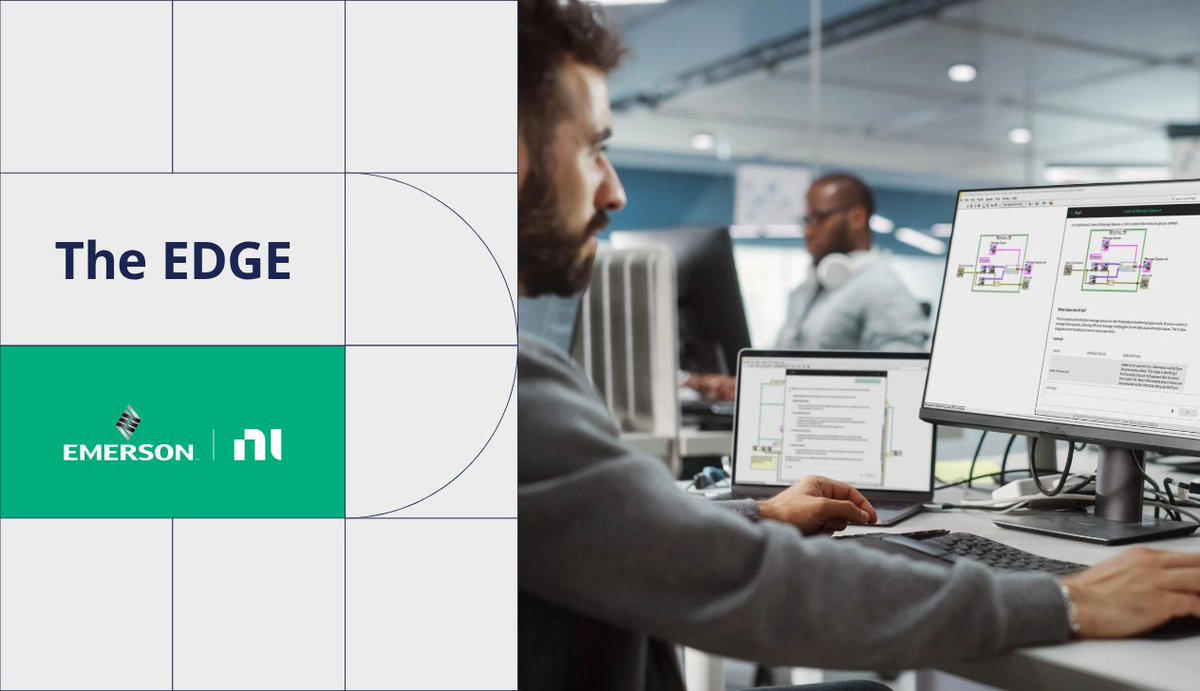 Trends. Transformations. How do you stay ahead? This month’s edition of The Edge can help. Check out our midyear review of T&amp;M trends, plus read about testing’s role in responsible #AI deployment, innovation in electric-motor validation, and more. bit.ly/41lME6D