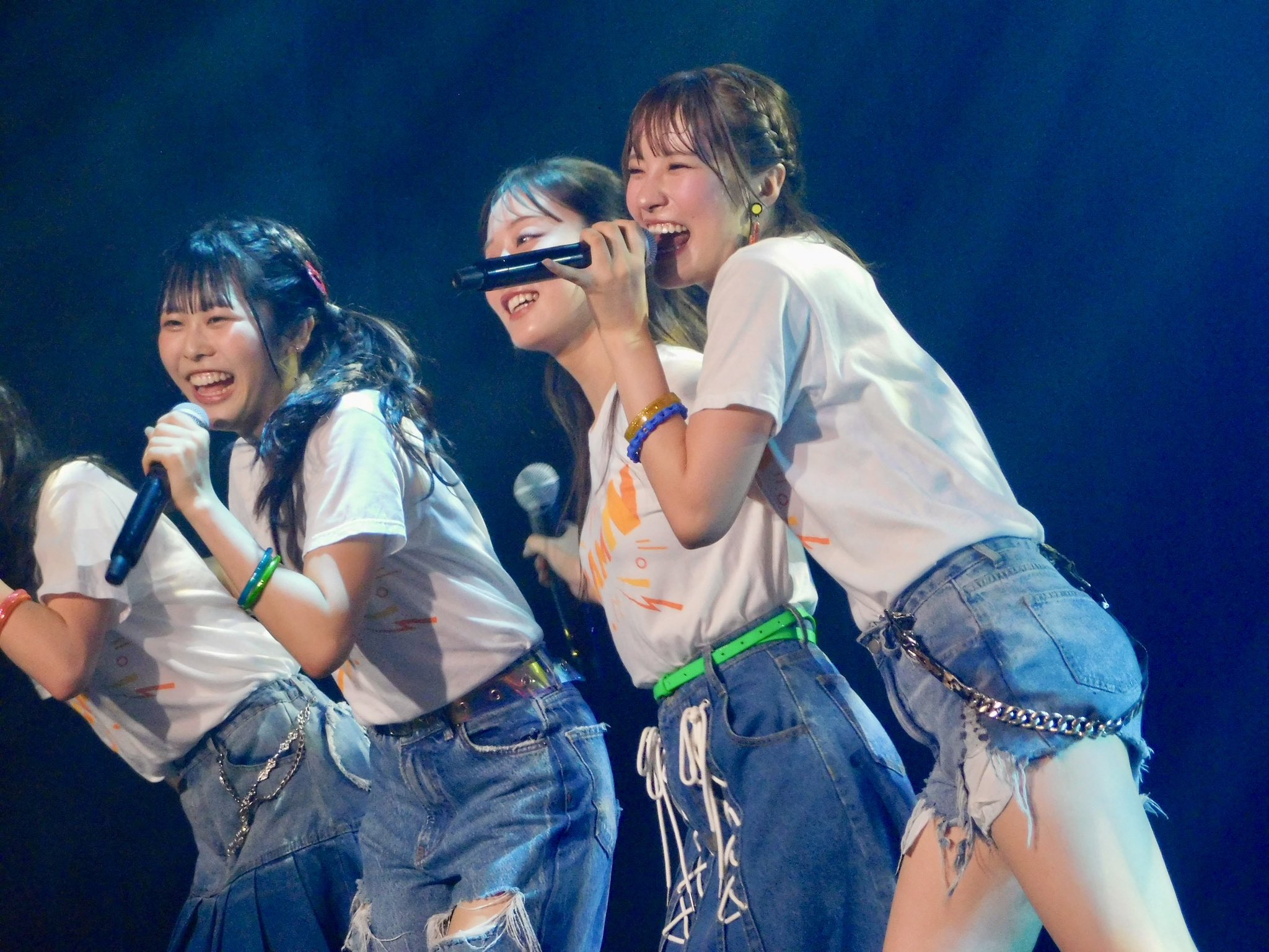 NMB48劇場 スペシャルウィーク 単独十番勝負 2種 生写真 小嶋花梨 NMB48の25thシングル（タイトル未定）の選抜メンバー・小嶋花梨