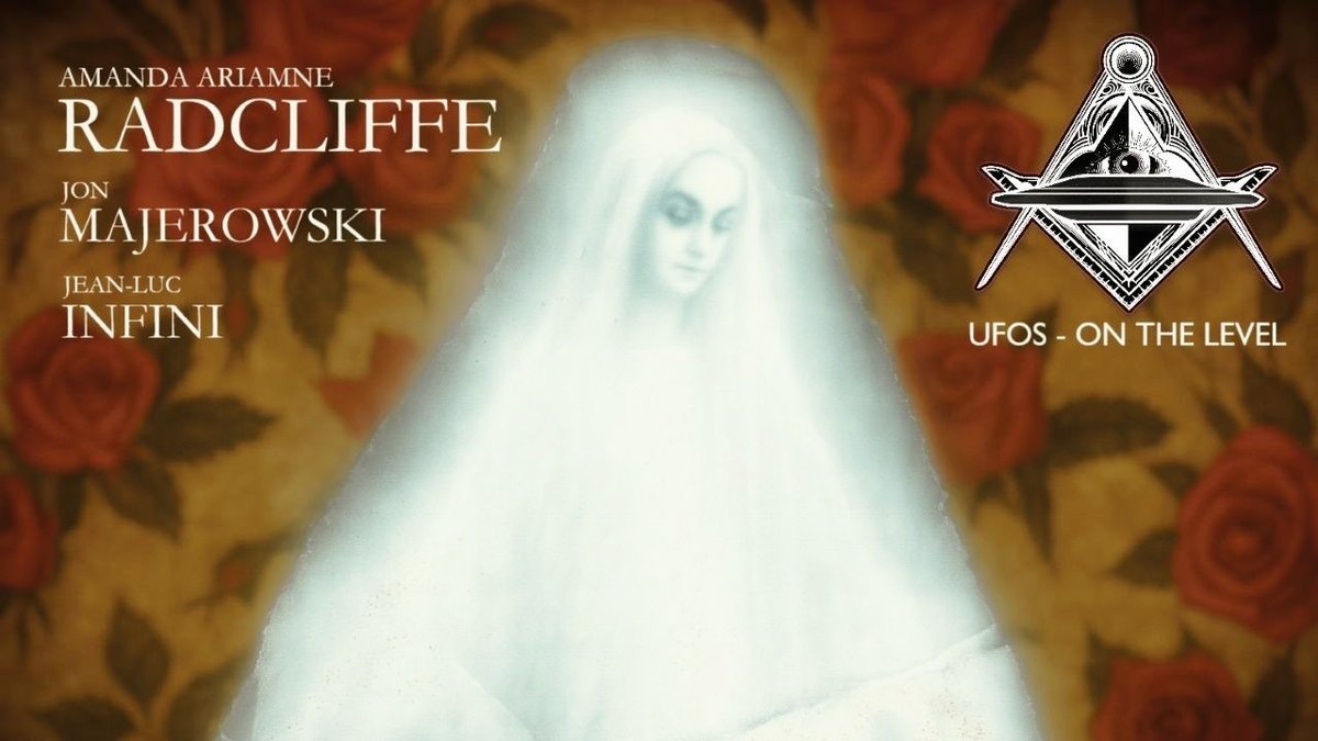 My friends Jon and Amanda &amp; myself got together to indulge in  some class A woo. Bloodlines, the Queen of Heaven, Cathars, UFOs and more. Make a nice cup of tea and settle in with us. Tomorrow at 3pm EST. That's 8pm GMT.