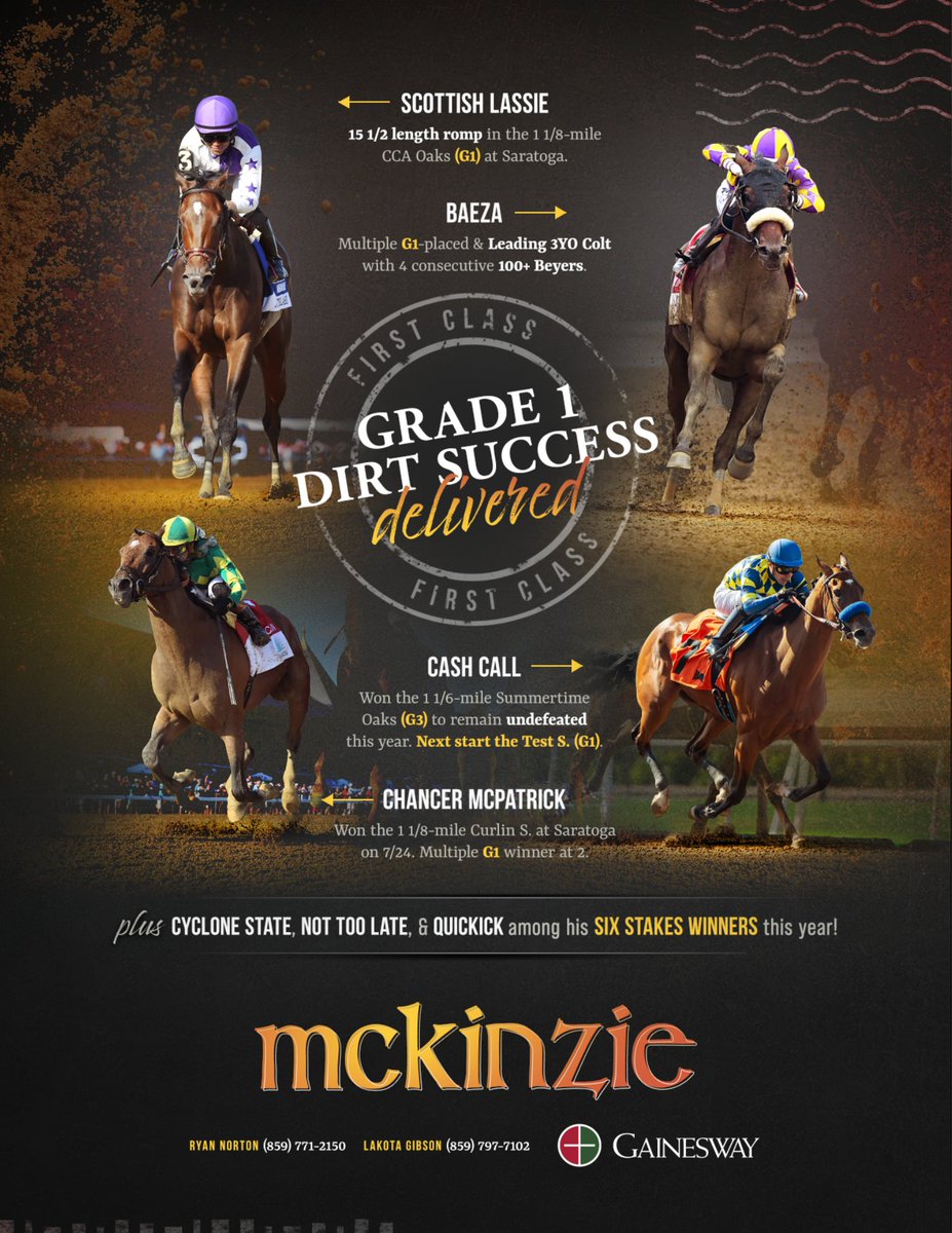 Gainesway tweet media
