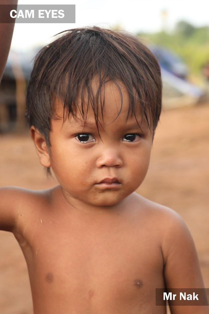 Encofinn's tweet photo. How can you do this to a child? Look into their innocent eyes  all they want is peace, not fear.

FACT ABOUT CAMBODIA

#ExposeThailandLies https://t.co/mCMeN7ox0C