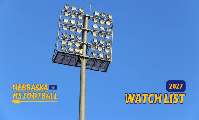 Nebraska HS Football tweet media