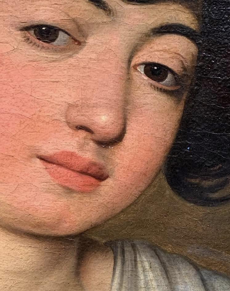 ArtAddictGall's tweet image. Caravaggio, Bacchus, detail, c. 1596,
Uffizi Galleries
#caravaggio #uffizi #bacchus #art #artaddict #dailyart