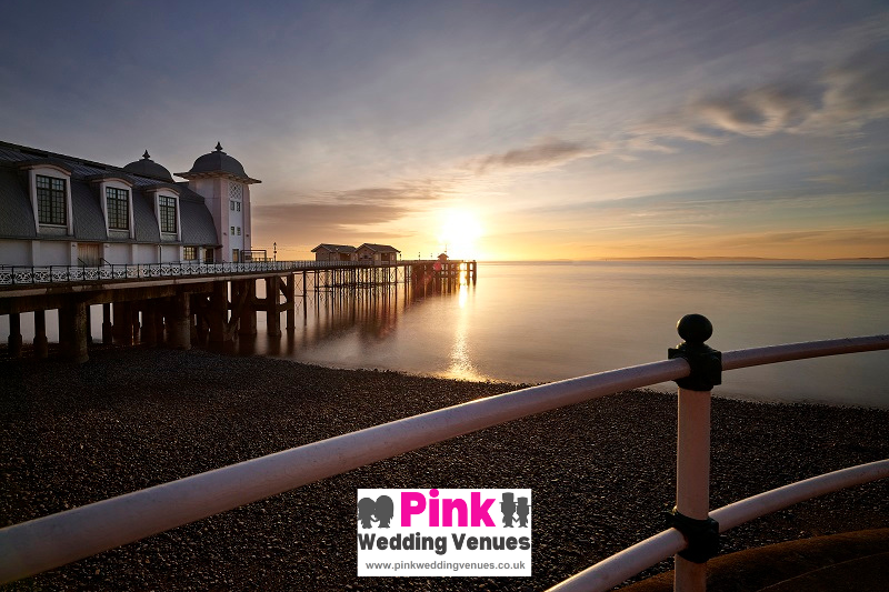 Pink Wedding Venues tweet media