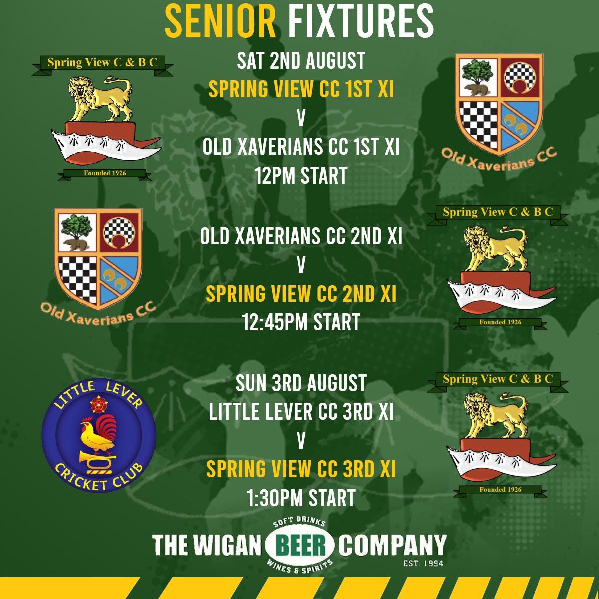 Spring View Cricket Club (@svcc_11) on Twitter photo 