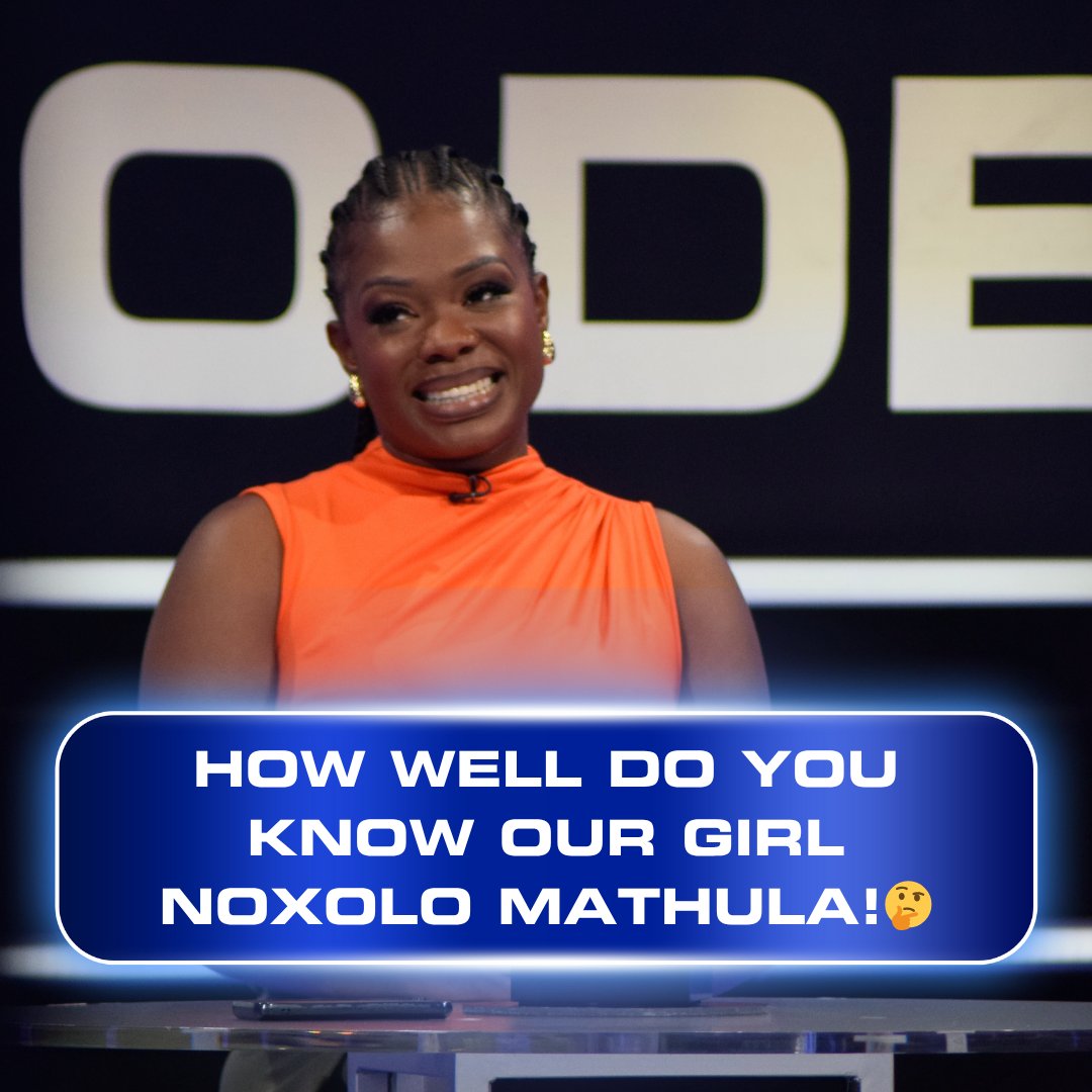 DONDCelebrityZA's tweet photo. How good is your celeb trivia? Let’s see if you can spot the false fact about Noxolo Mathula:

Is it, A, B, or C? One of these isn’t true, comment your answer below.

#DealOrNoDealCelebSA https://t.co/zdv3BSMQ0D