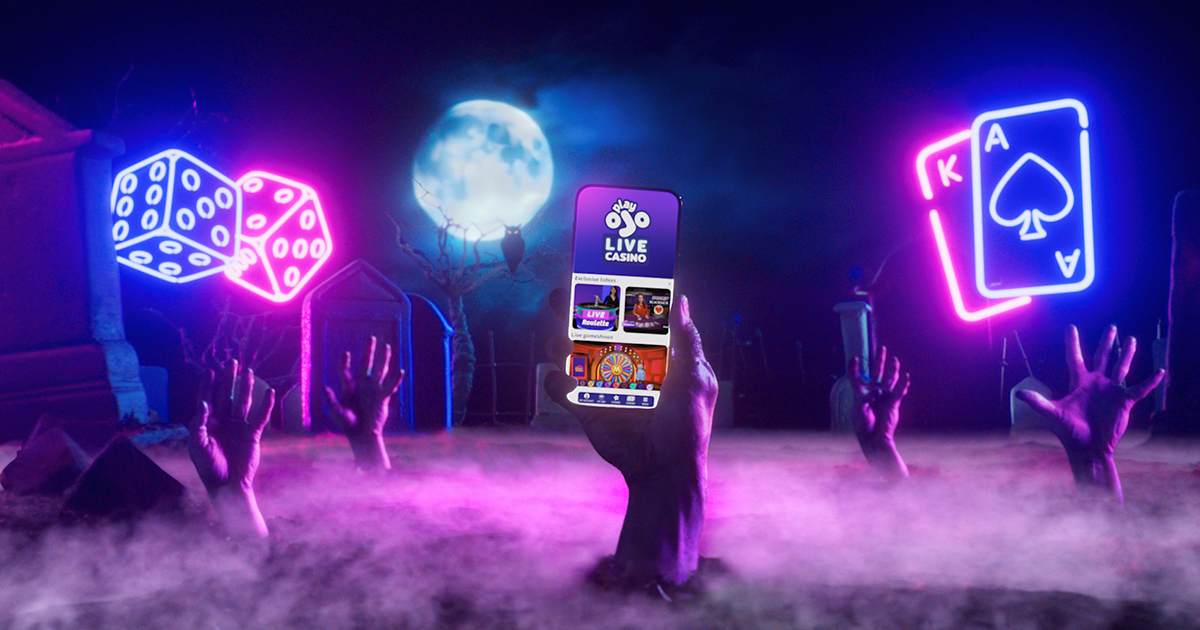 Hands up if you’re ready to raise your game! 🙋‍♂️ ⁣
Our brand-new live casino TV ad is literally bringing fun to life, dancing hands and all. ⁣
⁣
Check out the ad and read all about it in our blog ⬇️ ⁣
bit.ly/45c9LSe