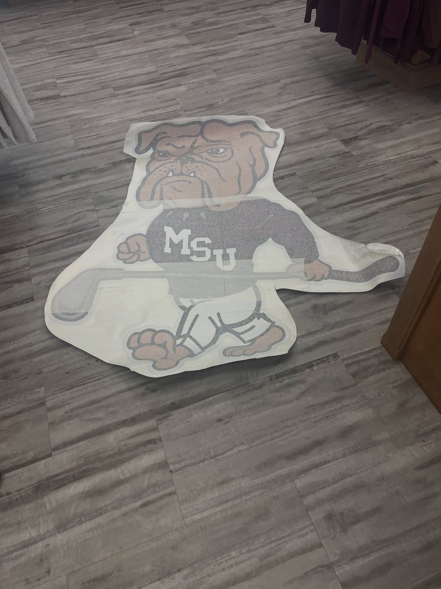 MSU Golf Course tweet media