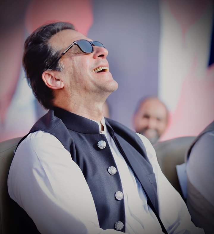 مجھے ڈرا ہوا دیکھنا ان کا خواب رہ جائے گا۔۔۔