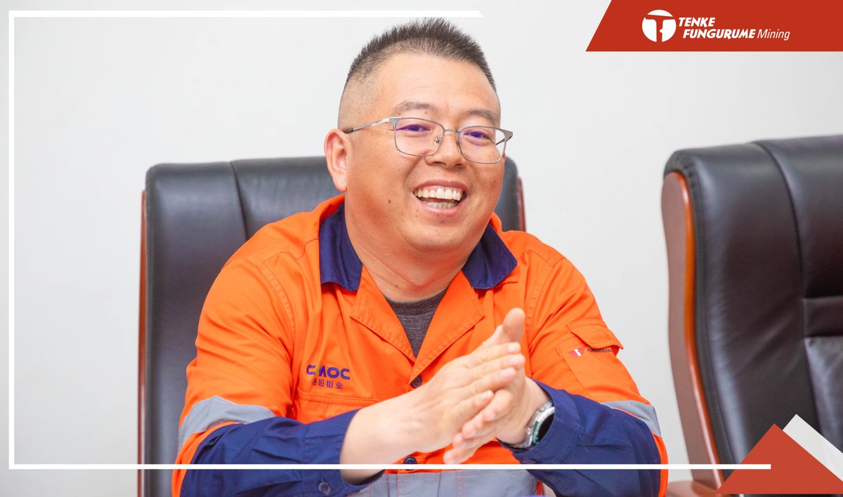 Tenke Fungurume Mining (@officiel_tfm) on Twitter photo Madame la bourgmestre de Fungurume, Aline Makano Tshilombo, a visité le lundi 28 juillet 2025 quelques sites de TFM dont l’usine 30k, l’usine 10k et la mine. À l’issue de cette visite, un échange sur les sujets d’intérêt commun a eu lieu entre la bourgmestre et le CEO de TFM, Li Madame la bourgmestre de Fungurume, Aline Makano Tshilombo, a visité le lundi 28 juillet 2025 quelques sites de TFM dont l’usine 30k, l’usine 10k et la mine. À l’issue de cette visite, un échange sur les sujets d’intérêt commun a eu lieu entre la bourgmestre et le CEO de TFM, Li