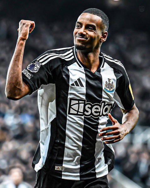 🚨 Alexander Isak has already reached a verbal agreement with Liverpool over a contract until 2031.

The Premier League champions want to sign him as soon as possible. 

(Source: <a href="/Plettigoal/">Florian Plettenberg</a> )