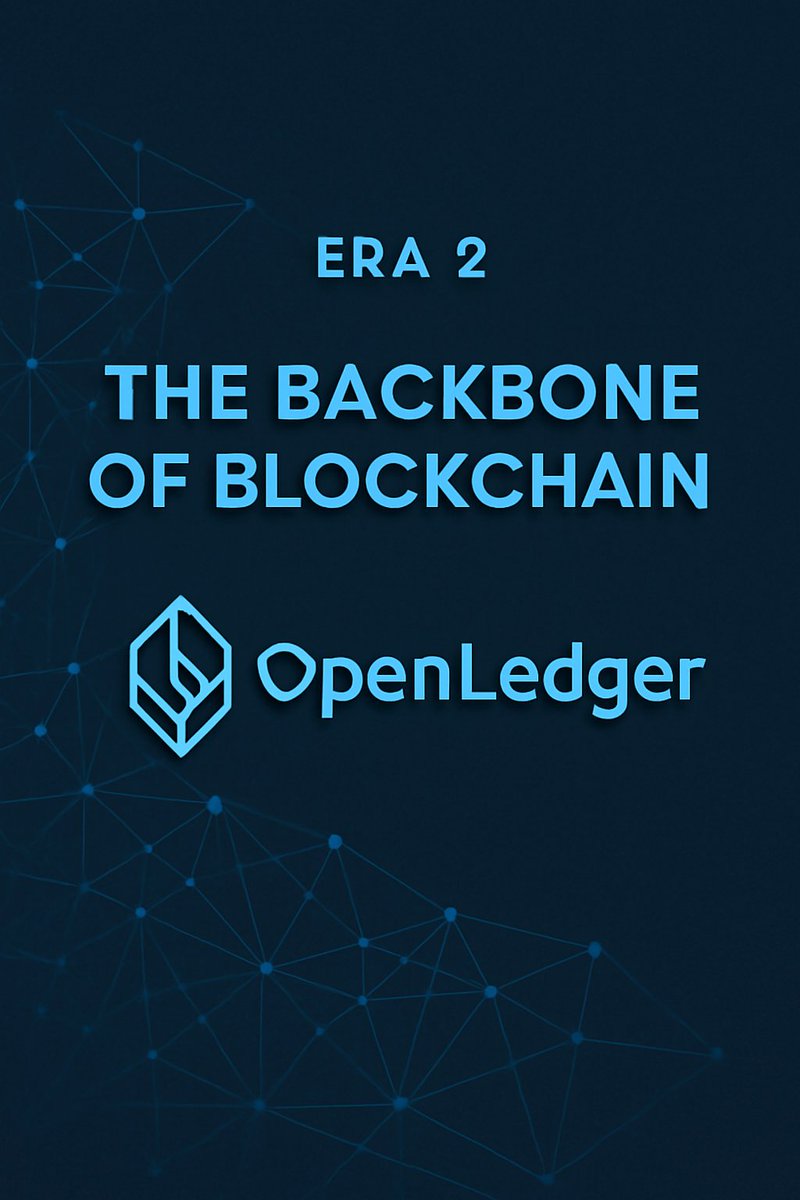 web3huzz's tweet image. Took a break from yapping about @OpenledgerHQ  but something’s missing 🤔

 No notifications, my X social&apos;s been dead silent📱. 

OpenLedger is truly the backbone of everything 🔗

Era 2 is here, and it’s clear they’re shaping the future 🚀

It feels good to be back here.