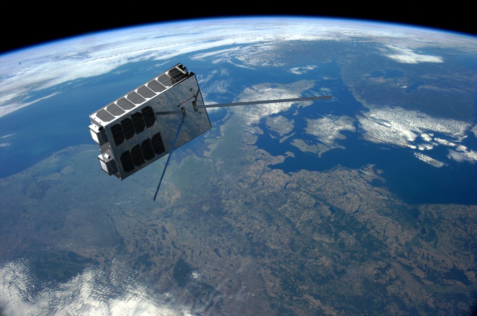 The Norwegian Space Agency (NOSA) has awarded a contract to SFL Missions Inc. to develop the AISSat-4 maritime ship tracking nanosatellite for launch in less than one year. sflmissions.com/sfl-missions-i…
