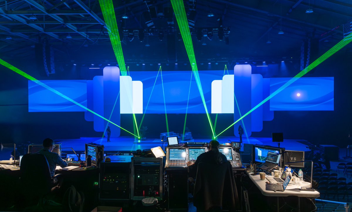 AV_Servs's tweet image. &quot;Top-shelf tech, tailored for your event.&quot; AVS brings the best of the best to every show—because your event deserves nothing less. #ProAVGear #EventTech #FloridaEvents avservs.com audiovisualhawaii.com