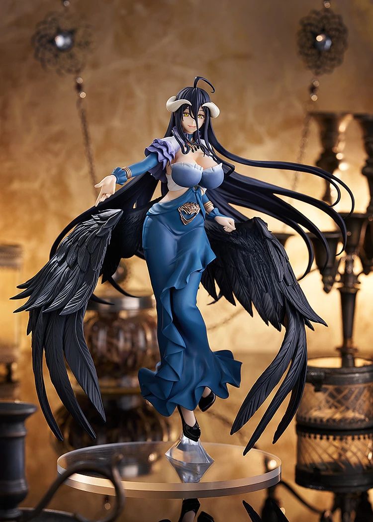 FavorGk's tweet photo. POP UP PARADE Series SP Black Dress Ver. Albedo by Good Smile Company is now available for pre-order !
#Overlord #OverlordFigure #OverlordStatue #AlbedoOverlord #Albedofigure #Albedostatue #Albedostatue
https://t.co/25MlrJxYWW https://t.co/RmkWpCjsYw