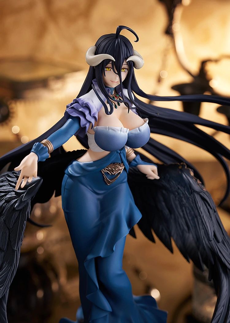 FavorGk's tweet photo. POP UP PARADE Series SP Black Dress Ver. Albedo by Good Smile Company is now available for pre-order !
#Overlord #OverlordFigure #OverlordStatue #AlbedoOverlord #Albedofigure #Albedostatue #Albedostatue
https://t.co/25MlrJxYWW https://t.co/RmkWpCjsYw