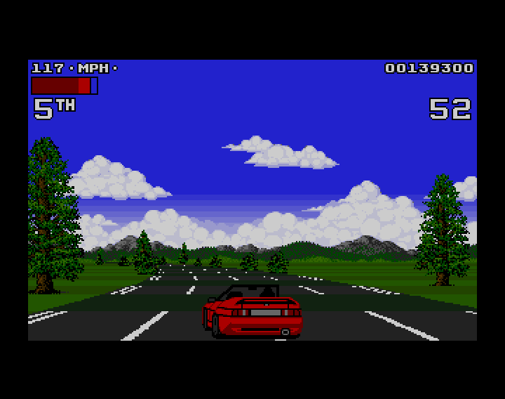 Lotus Turbo Challenge 2 (Gremlin Graphics, 1991) Commodore Amiga
Fast-paced arcade racer with smooth controls and great music.
Play or Miss?