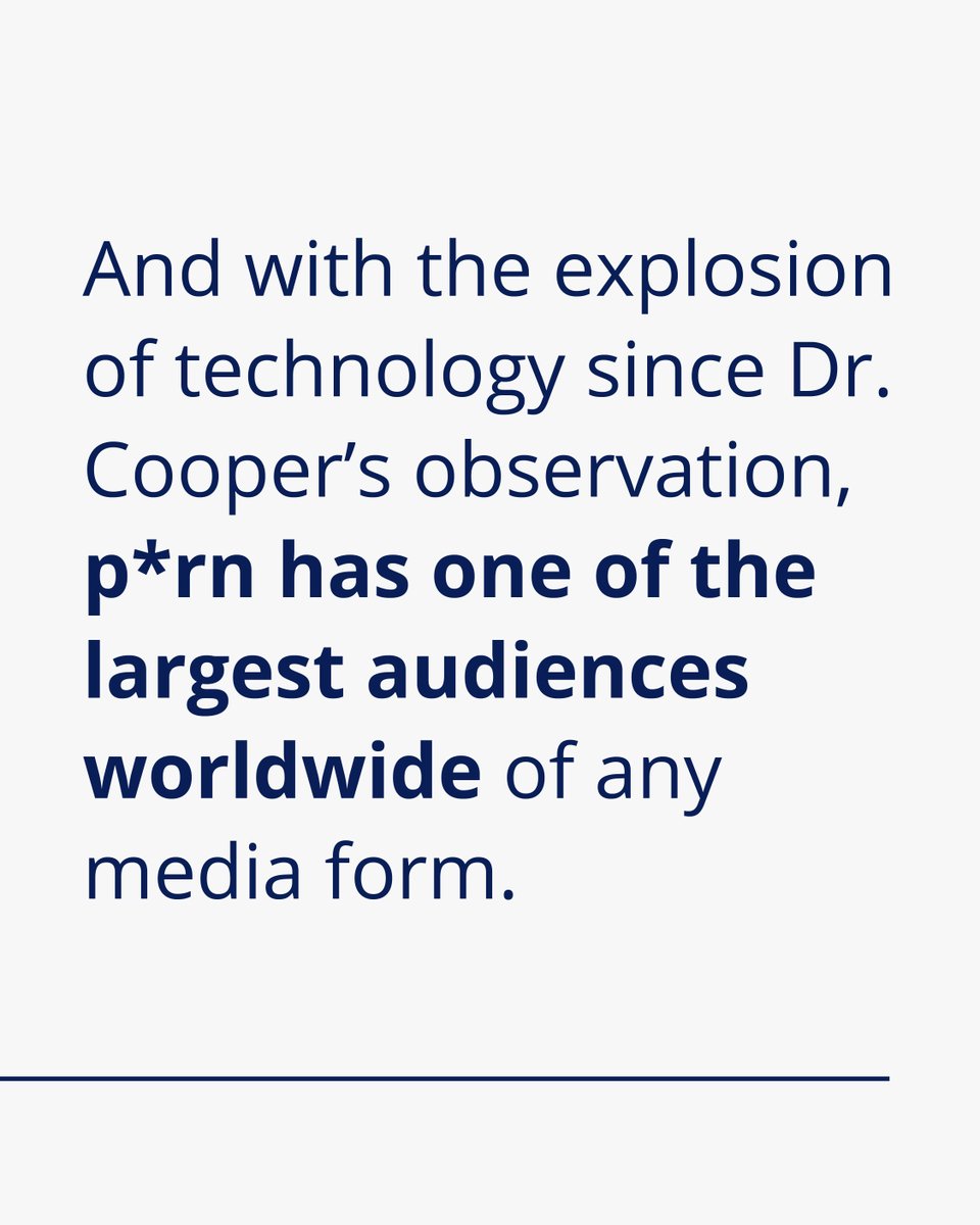 Ever wonder why p*rn is so addictive?

P*rn hijacks your brain.

It triggers a powerful cocktail of dopamine and novelty that keeps you coming back for more… even when you don’t want to.

📊 Explore the science and the stats here cvnteyes.co/4lGlT4Y