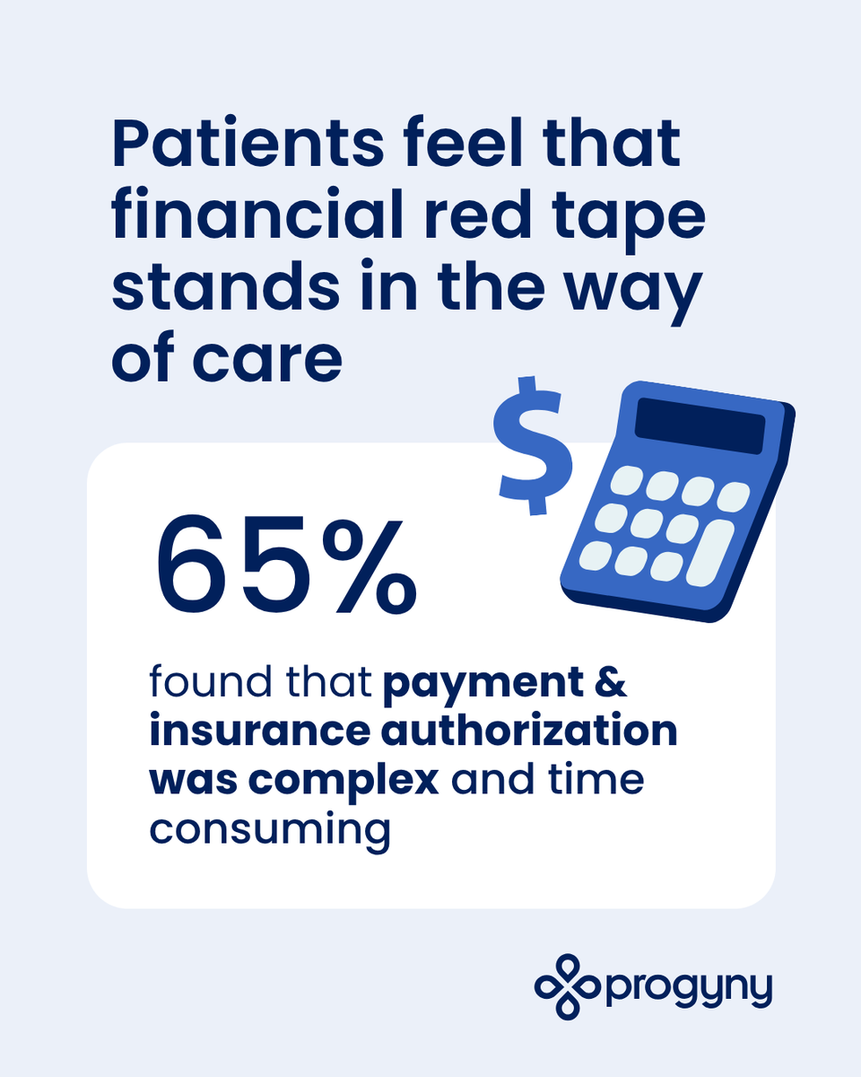 Progyny's tweet photo. There’s a gap between the perceptions and realities of #WomensHealth. 81% of HR leaders say they’re committed to advancing women’s health in the workplace, but only 52% of working women believe their benefits make healthcare affordable. Read more: https://t.co/ZcAVPprWJ3 https://t.co/OwSVaqA5t1