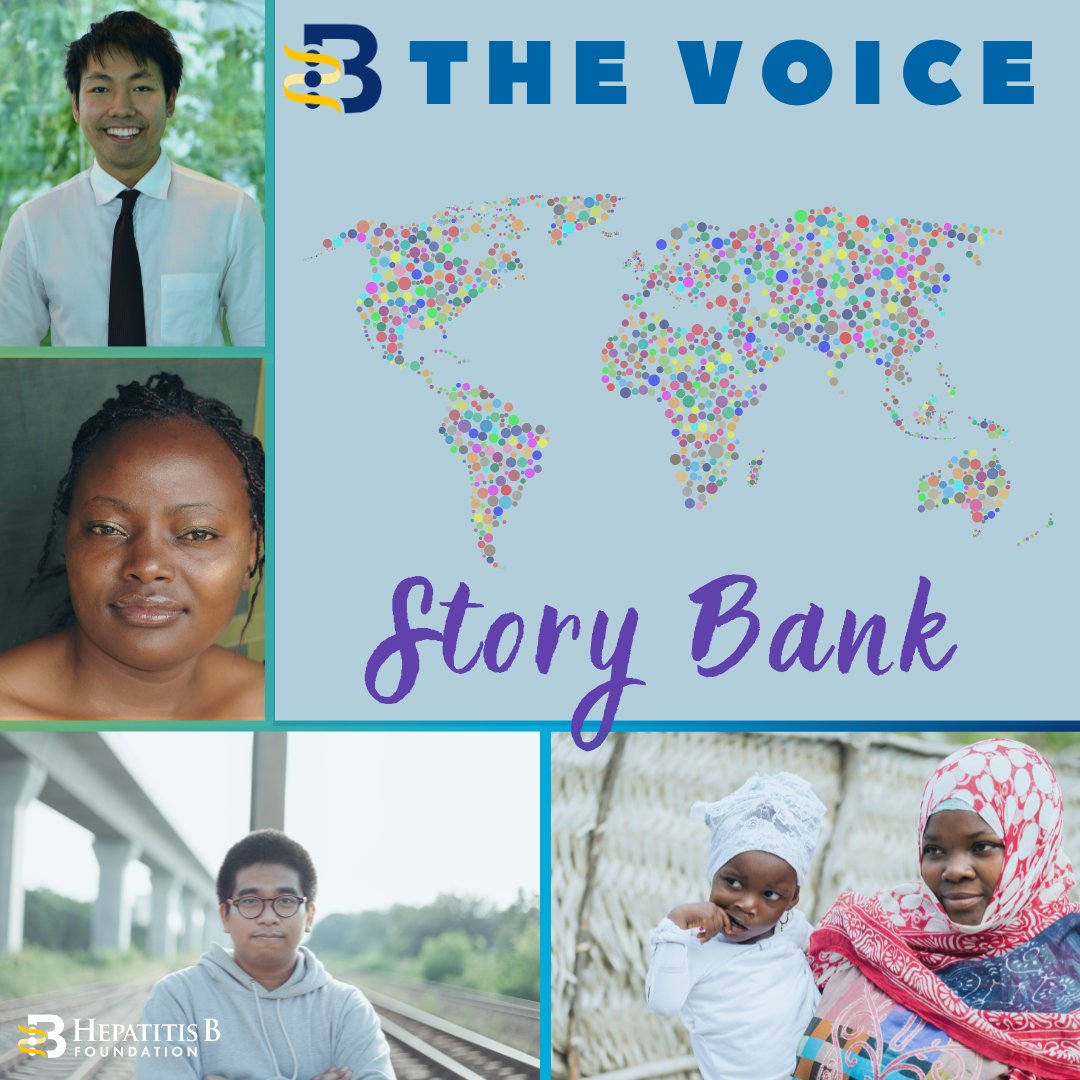 CHIPO (@chipo_hbv) on Twitter photo #DYK there is power in your story? By sharing your story of living with #hepatitisB, you can spread accurate information & help to dispel stigma. Our #BtheVoice program works to do just that! Learn more & become a storyteller today! hepbstories.org/apply #DYK there is power in your story? By sharing your story of living with #hepatitisB, you can spread accurate information & help to dispel stigma. Our #BtheVoice program works to do just that! Learn more & become a storyteller today! hepbstories.org/apply