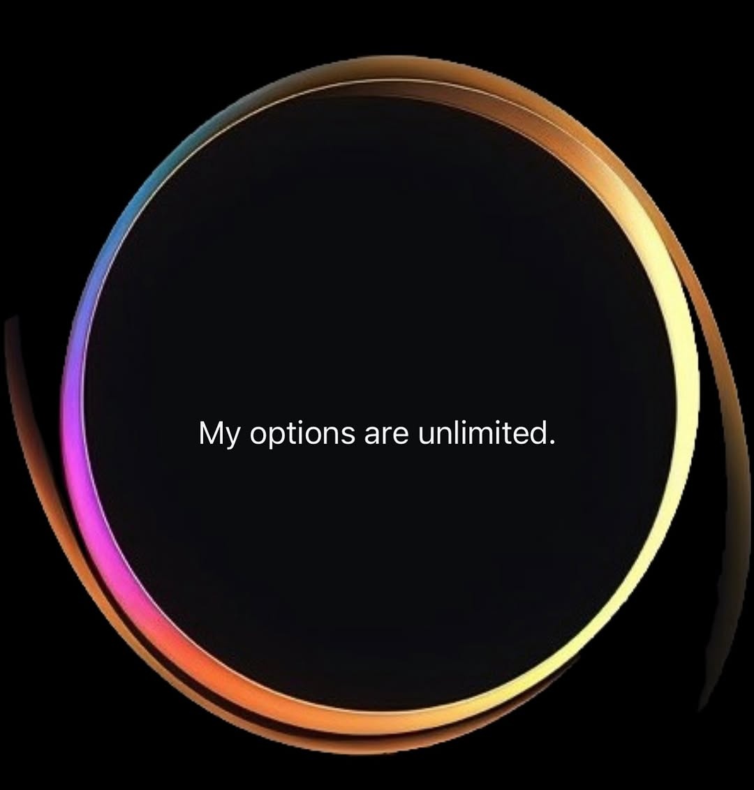 What happens when you stop measuring yourself by someone else’s pace or path?

There’s power in doing less. 

What slide resonates with you most? Drop it down in the comments 👇
