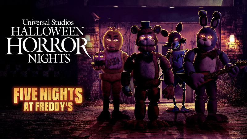 Nuevas casas embrujadas llegan a Halloween Horror Nights:

🎮 Five Nights at Freddy’s
🩸 WWE: The Horrors of The Wyatt Sicks

Desde el 29 de agosto (Orlando) y 4 de septiembre (Hollywood).

pasilloturistico.com/halloween-horr…

#PasilloTuristico #UniversalOrlando #HalloweenHorrorNights