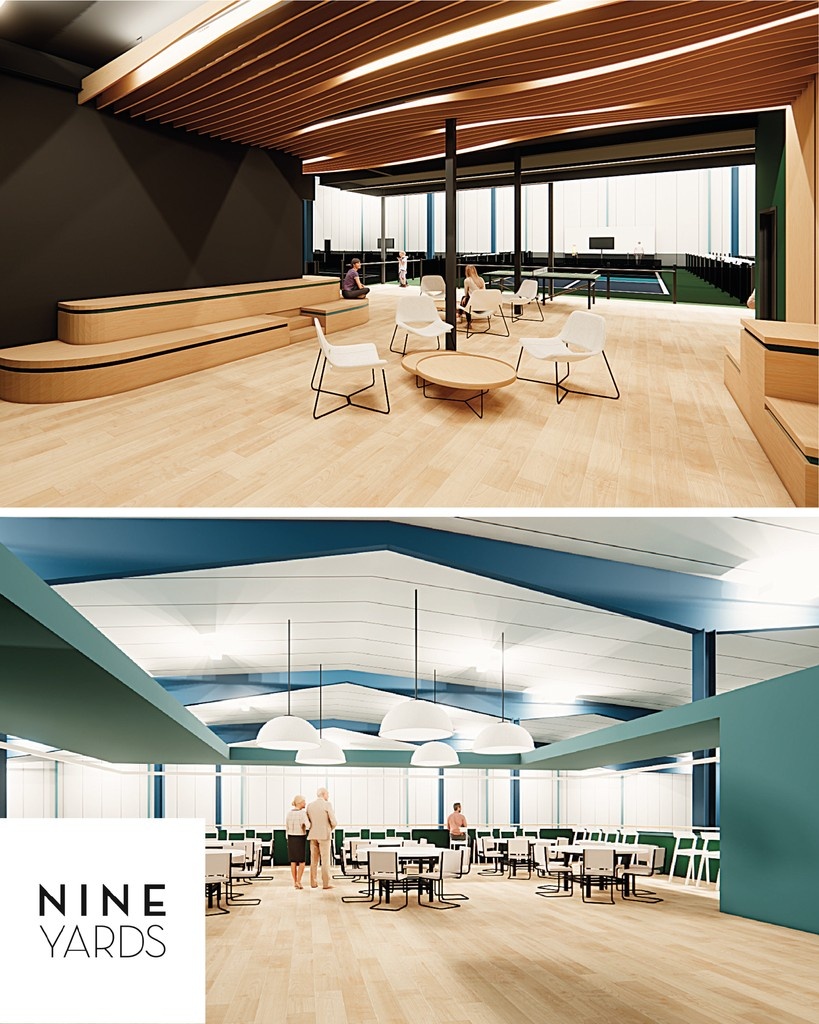We’re thrilled to be partnering with Nine Yards Architecture as the design team behind Atlantic Pickleball Club. Their vision, creativity, and attention to detail are helping bring our facility to life in a way that reflects the energy and spirit of our growing community.