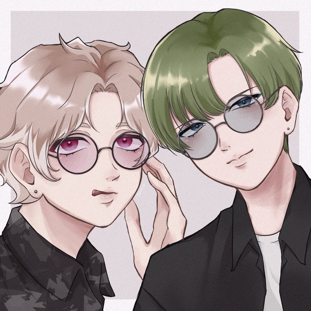 いろちいたち〜（至千）
