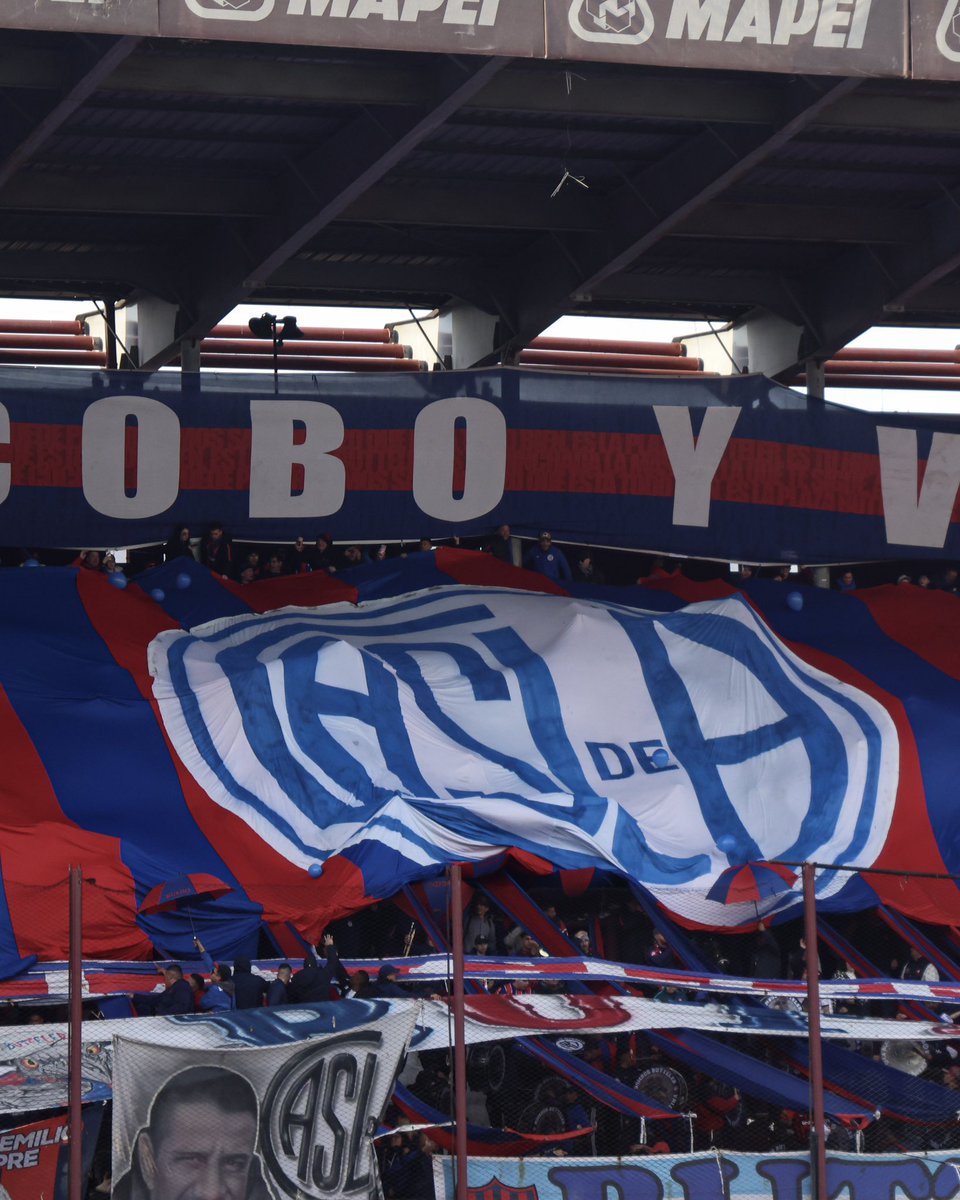 ¡Reserva de entradas agotada! 🎟️

Los abonados/as y socios/as del Ciclón agotaron las reservas de populares y plateas para el partido del sábado contra Tigre, en el estadio de Deportivo Morón, por la Copa Argentina.

📆 Mañana y el viernes, de 12 a 18.30 horas, será el PAGO y