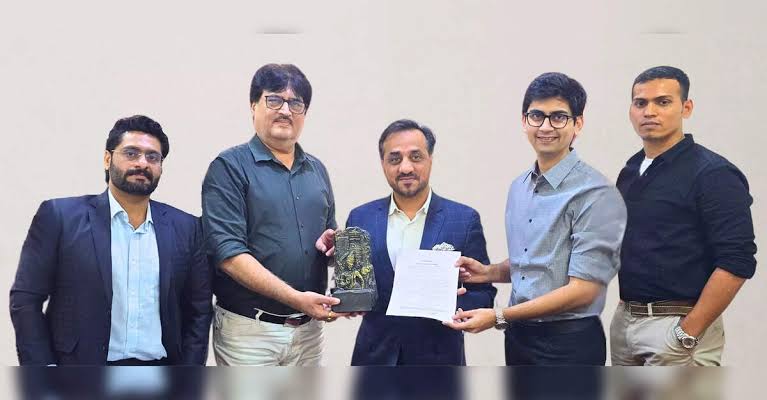 Machan Resorts LLP signs property in Chhatrapati Sambhajinagar.

A premium eco-wellness resort under its Myst by Machan brand, which is slated to open in 2028, the resort will be set across 15 acres of forested terrain with viwes of the Ellora Caves.

facebook.com/share/p/1DtCvg…