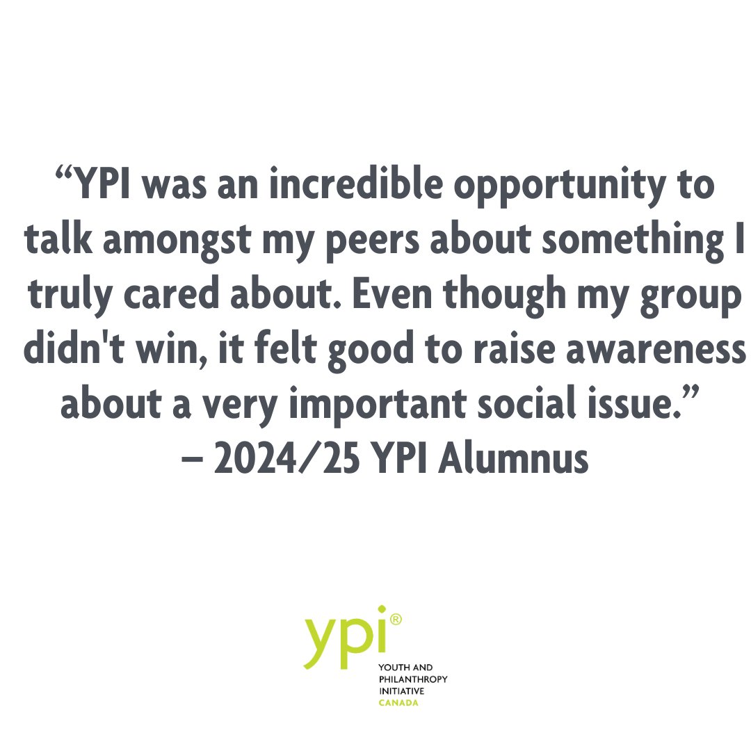 YPI_cares's tweet photo. On this International Day of #Friendship, we are celebrating the bonds formed through the #YPI Program. Because when young people come together, they don’t just make a difference in their communities—they inspire each other to grow into compassionate leaders.
#GoYPI #YPICares https://t.co/LITHtFKNl9