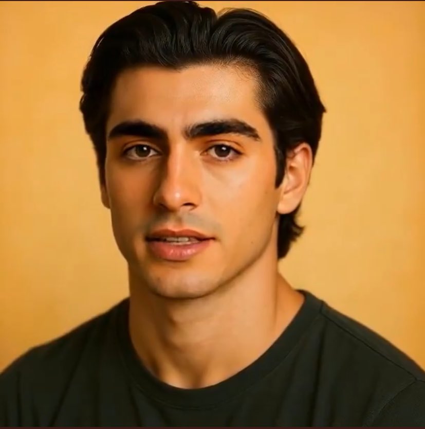 A young future of Pakistan is abducted and silenced by the very hands meant to protect it. The voice of tomorrow, stolen in cold defiance. 
Shame on the Pakistan Army for betraying its own people and the legacy of sacrifice.
#HumanRights
#نکلو_اب_خاموشی_گناہ_ہے