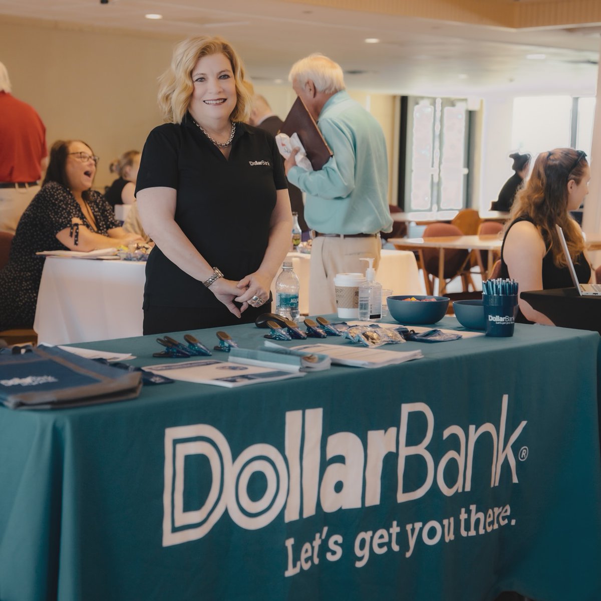 🇺🇸 We were proud to be part of the second annual National Hire A Veteran Day Job Fair organized by Pittsburgh Hires Veterans on July 23! Efforts like this benefit both our brave vets and our local communities. 💼