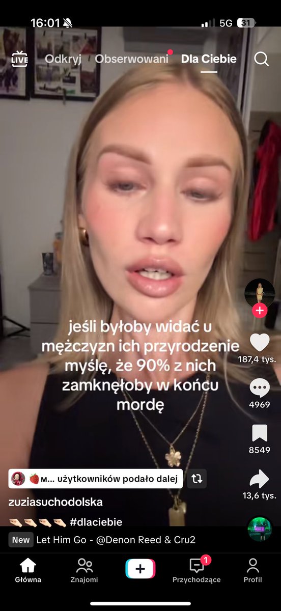 czy to prawda chlopaki? bo ja mam kłode jak z pornola