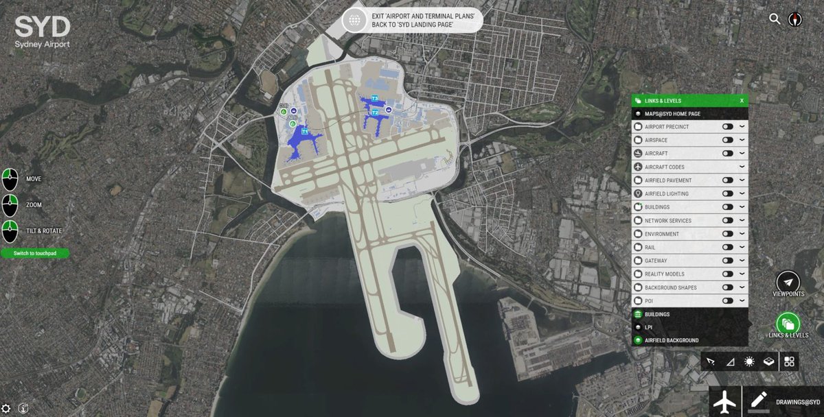 Cities Today (@cities_today) on Twitter photo How Sydney Airport’s smart twin saves millions
Bentley Systems' Leif Johnson explains why digital twins should be treated as strategic infrastructure 👉 cities-today.com/industry/how-s…
#PartnerContent by <a href="/BentleySystems/">Bentley Systems, Inc</a>
#digitaltwins #airportinnovation How Sydney Airport’s smart twin saves millions
Bentley Systems' Leif Johnson explains why digital twins should be treated as strategic infrastructure 👉 cities-today.com/industry/how-s…
#PartnerContent by <a href="/BentleySystems/">Bentley Systems, Inc</a>
#digitaltwins #airportinnovation