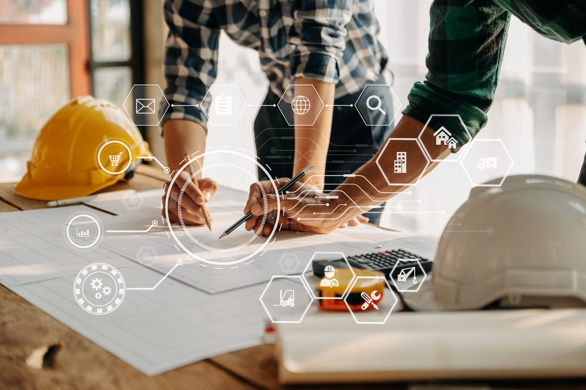Let’s talk about the tech part of the people, process, and technology equation in #construction. connectedworld.com/ai-in-construc… #IoT #sustainability #AI #5G #cloud #edge #futureofwork #infrastructure