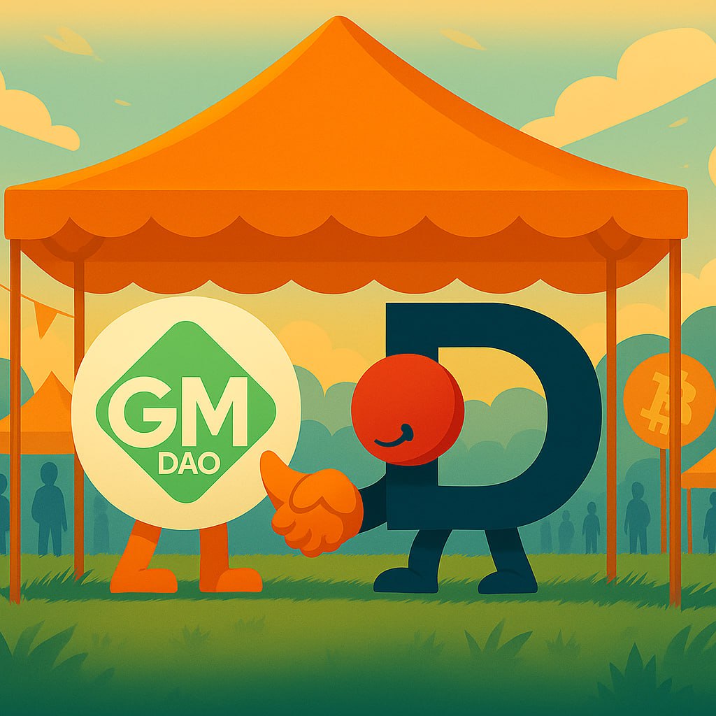 DFX (@dfx_swiss) on Twitter photo DFX & <a href="/Greenminingdao/">Green Mining DAO</a> @ Fantastical – Find us under the Big Orange BTC Balloon!
We’re excited to meet you at the #Seenachtfestival in Kreuzlingen! 🎉
Join us on August 8–10 for a relaxed Meet & Greet with the Bitcoin community. You’ll find us right at the main entrance – just DFX & <a href="/Greenminingdao/">Green Mining DAO</a> @ Fantastical – Find us under the Big Orange BTC Balloon!
We’re excited to meet you at the #Seenachtfestival in Kreuzlingen! 🎉
Join us on August 8–10 for a relaxed Meet & Greet with the Bitcoin community. You’ll find us right at the main entrance – just