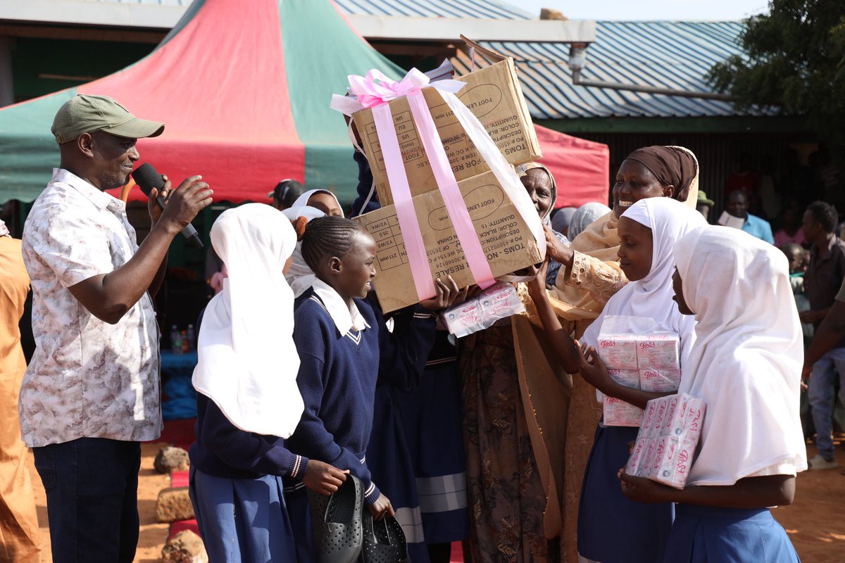 First Lady Marsabit (@firstladymbt) on Twitter photo Grateful to join Turbi Nomadic Girls School as Chief Guest on their Education Day.
We honoured top students in academics, sports, discipline & environment.
County scholarships have supported 400+ learners in Bubisa/Turbi Ward.
The future is bright. #Marsabit Grateful to join Turbi Nomadic Girls School as Chief Guest on their Education Day.
We honoured top students in academics, sports, discipline & environment.
County scholarships have supported 400+ learners in Bubisa/Turbi Ward.
The future is bright. #Marsabit